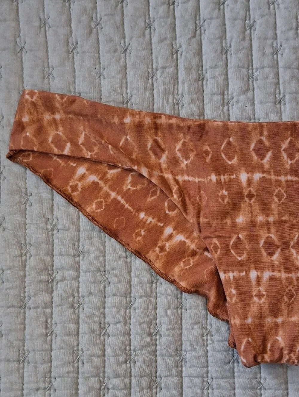 Boys + Arrows Kiki Bikini Bottoms in Wandering Ways